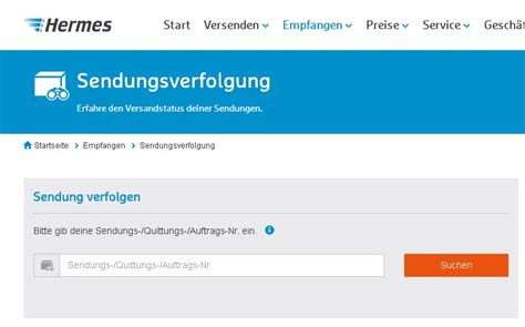 hermes sendung verfolgen|hermes sendungsnummer verfolgen.